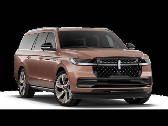2026 Lincoln Navigator Black Label L