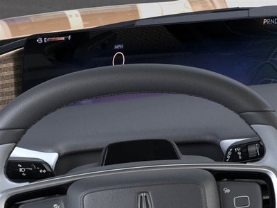 2026 Lincoln Navigator Black Label L