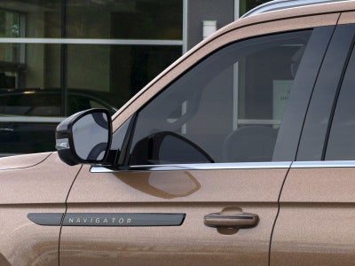 2026 Lincoln Navigator Black Label L