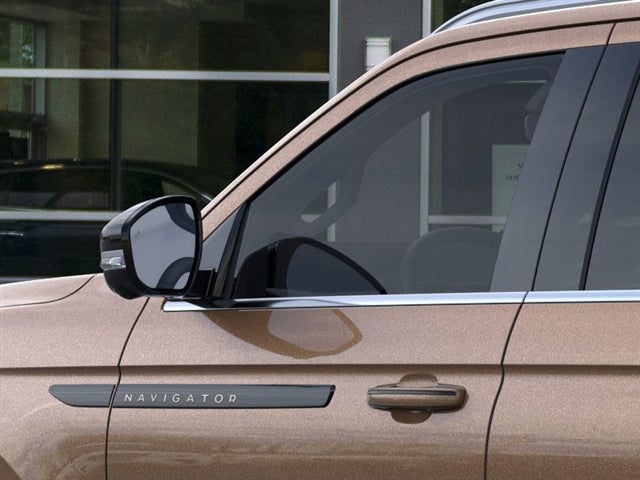 2026 Lincoln Navigator Black Label L