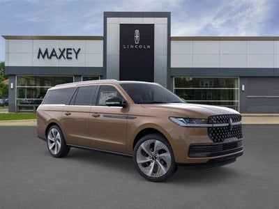 2026 Lincoln Navigator Black Label L