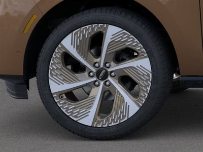 2026 Lincoln Navigator Black Label L