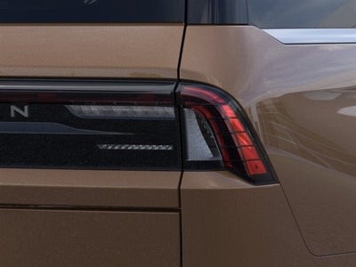 2026 Lincoln Navigator Black Label L