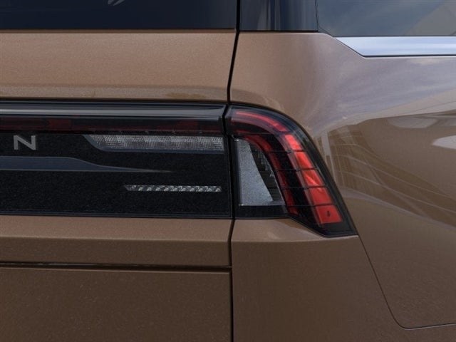 2026 Lincoln Navigator Black Label L