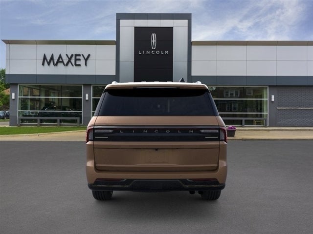 2026 Lincoln Navigator Black Label L