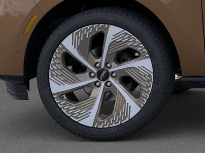 2026 Lincoln Navigator Black Label L