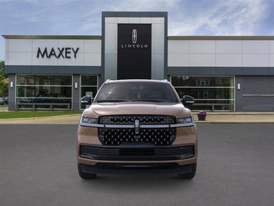 2026 Lincoln Navigator Black Label L
