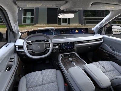 2026 Lincoln Navigator Black Label L