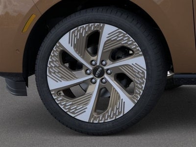 2026 Lincoln Navigator Black Label L