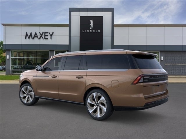 2026 Lincoln Navigator Black Label L