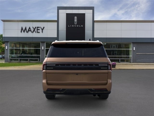 2026 Lincoln Navigator Black Label L