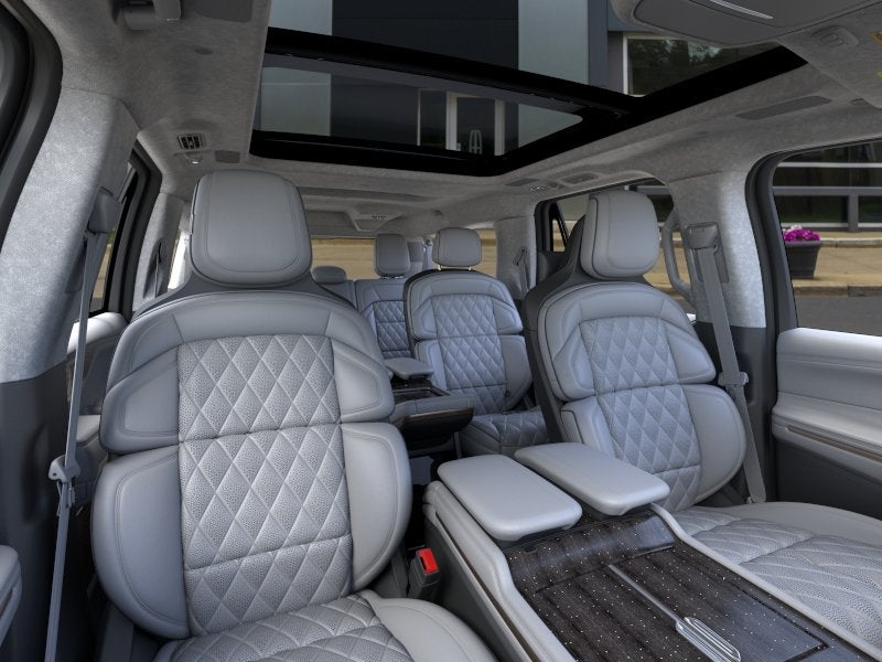 2026 Lincoln Navigator Black Label L