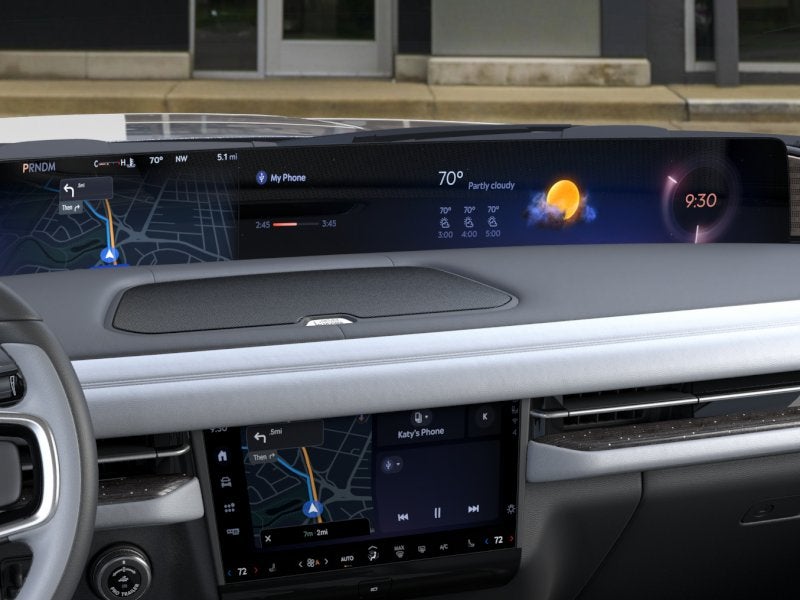 2026 Lincoln Navigator Black Label L