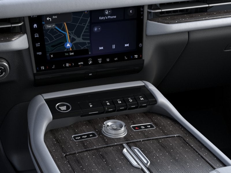 2026 Lincoln Navigator Black Label L