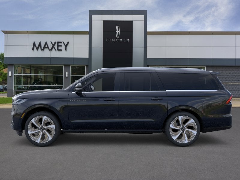 2026 Lincoln Navigator Black Label L