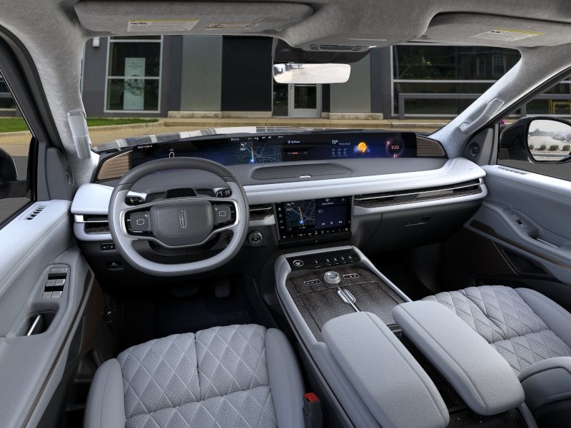 2026 Lincoln Navigator Black Label L