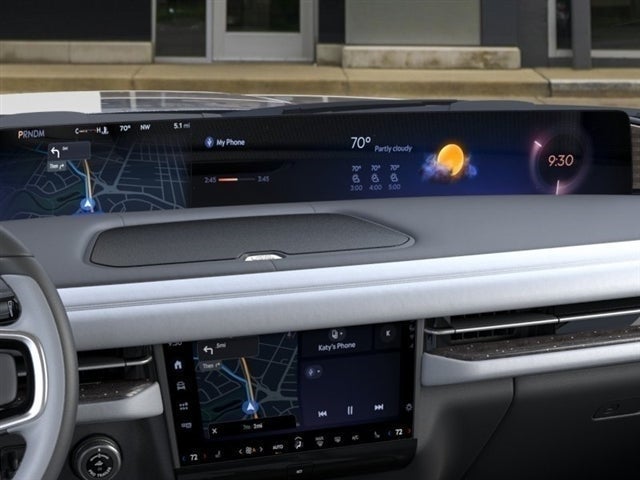 2026 Lincoln Navigator Black Label L