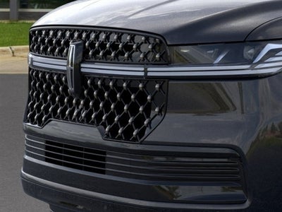 2026 Lincoln Navigator Black Label L