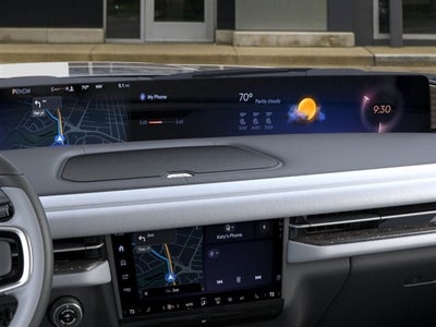 2026 Lincoln Navigator Black Label L