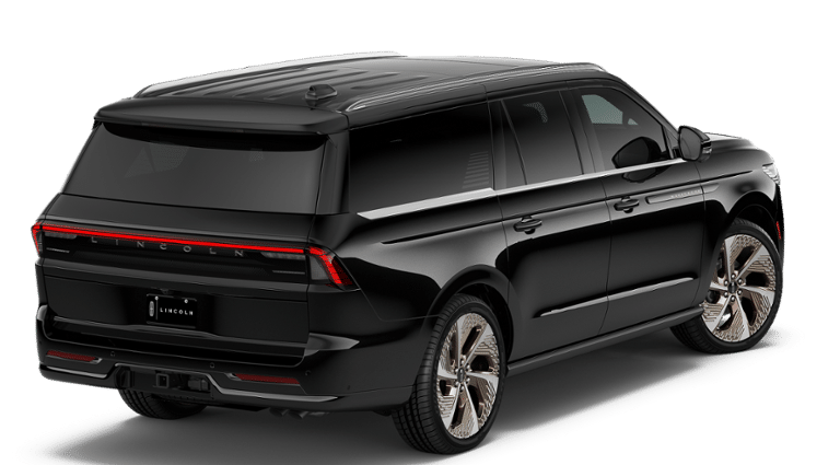 2026 Lincoln Navigator Black Label L