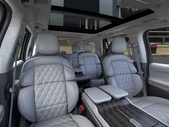 2026 Lincoln Navigator Black Label L