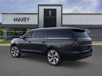 2026 Lincoln Navigator Black Label L