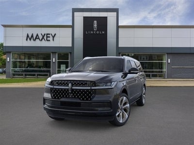 2026 Lincoln Navigator Black Label L