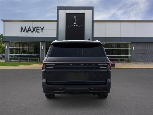 2026 Lincoln Navigator Black Label L