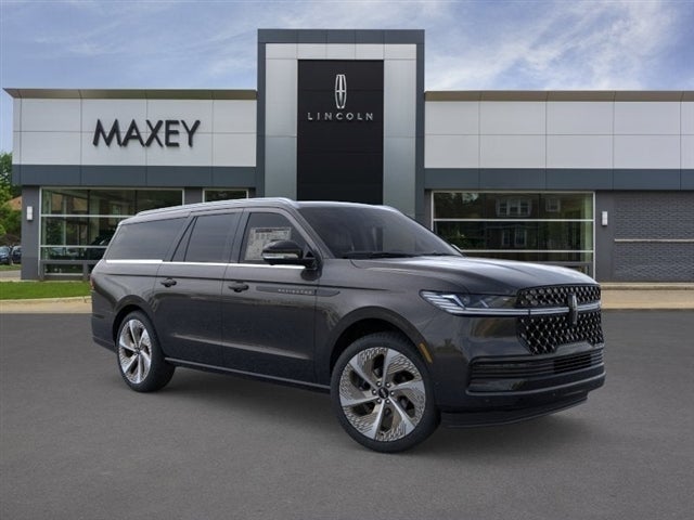2026 Lincoln Navigator Black Label L
