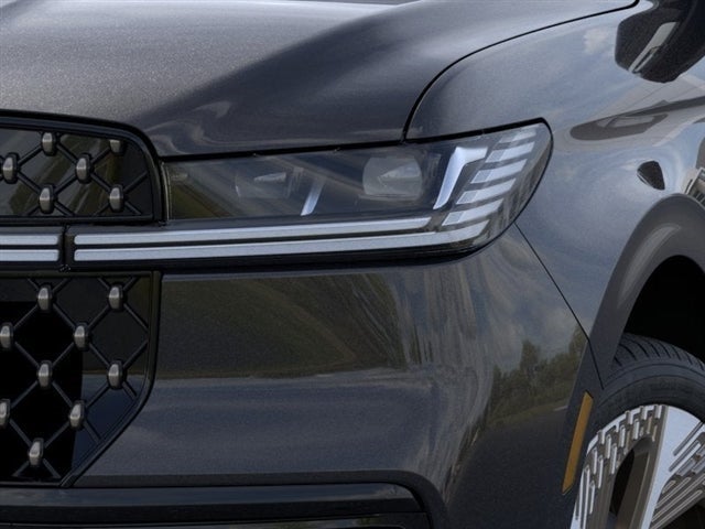 2026 Lincoln Navigator Black Label L