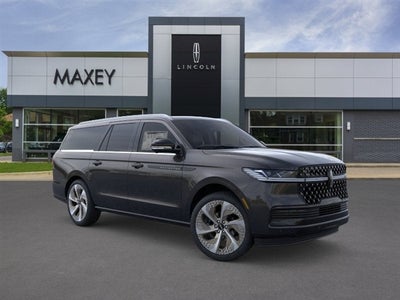 2026 Lincoln Navigator Black Label L