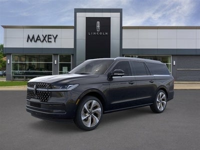 2026 Lincoln Navigator Black Label L