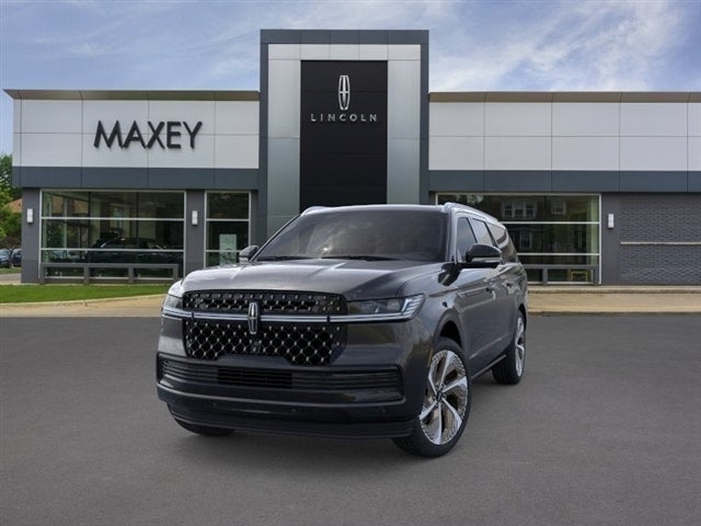 2026 Lincoln Navigator Black Label L