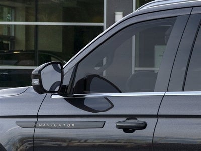 2026 Lincoln Navigator Black Label L