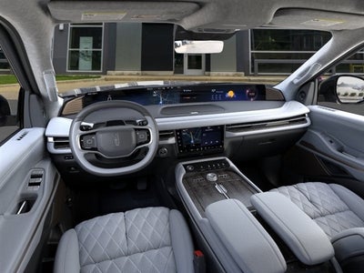 2026 Lincoln Navigator Black Label L