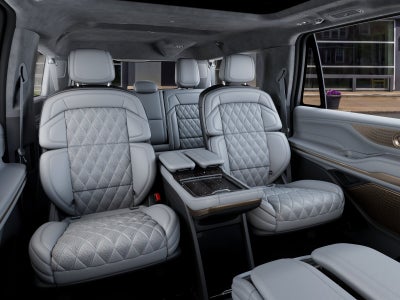 2027 Lincoln Navigator Black Label L
