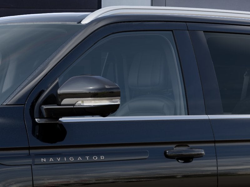 2027 Lincoln Navigator Black Label L