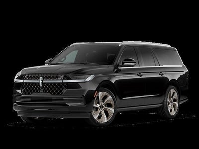 2027 Lincoln Navigator Black Label L
