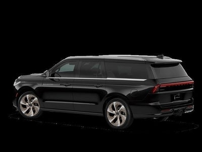 2027 Lincoln Navigator Black Label L