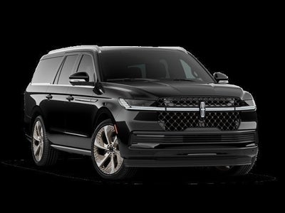 2027 Lincoln Navigator Black Label L