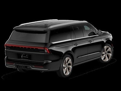 2027 Lincoln Navigator Black Label L