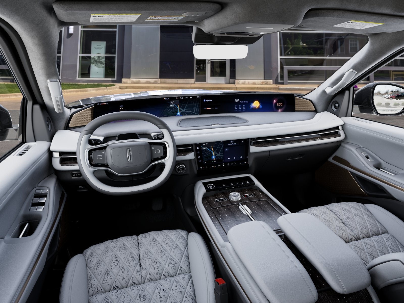2027 Lincoln Navigator Black Label L