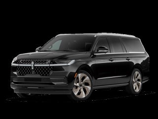 2027 Lincoln Navigator Black Label L