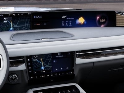 2027 Lincoln Navigator Black Label L