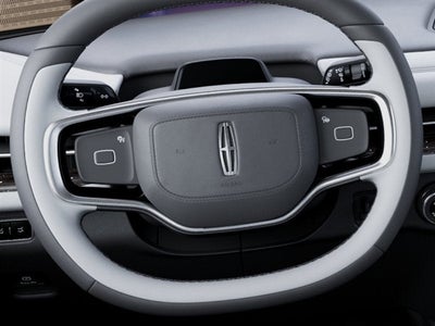 2027 Lincoln Navigator Black Label L