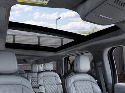 2027 Lincoln Navigator Black Label L