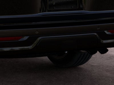 2027 Lincoln Navigator Black Label L