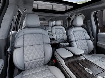2027 Lincoln Navigator Black Label L