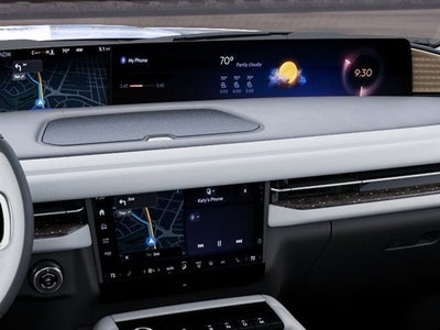 2027 Lincoln Navigator Black Label L
