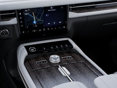 2027 Lincoln Navigator Black Label L